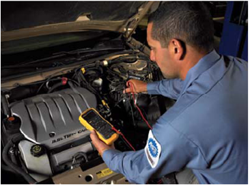 ASE Certified Technicians - Auto Repair Milhimes PA